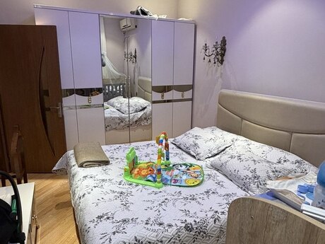 3 otaqlı həyət evi/bağ evi - Abşeron r. - 87 m²