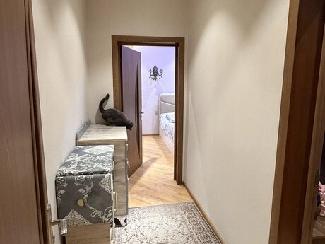 3 otaqlı həyət evi/bağ evi - Abşeron r. - 87 m²