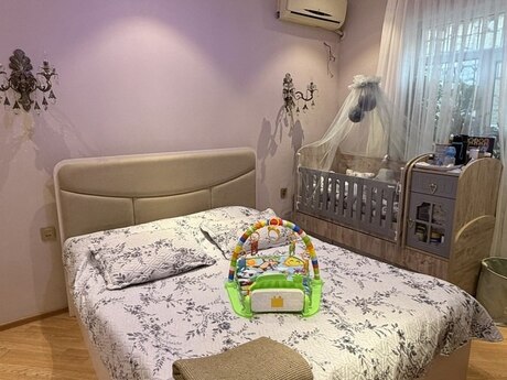 3 otaqlı həyət evi/bağ evi - Abşeron r. - 87 m²