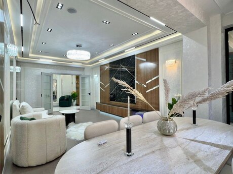 3 otaqlı yeni tikili - 28 May m. - 164 m²