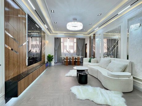3 otaqlı yeni tikili - 28 May m. - 164 m²
