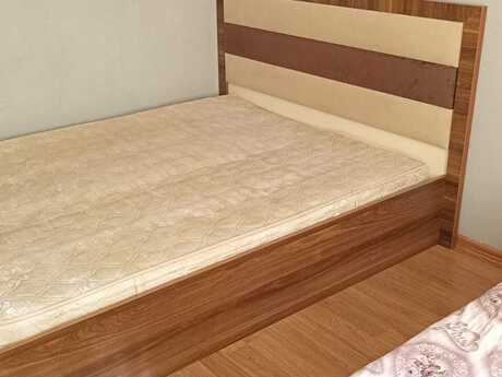 2 otaqlı köhnə tikili - Əhmədli m. - 55 m²