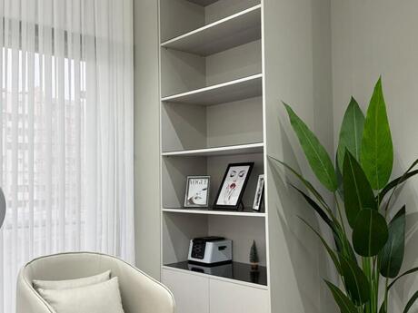 Obyekt - Nizami m. - 50 m²