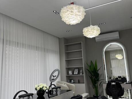 Obyekt - Nizami m. - 50 m²