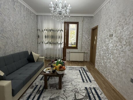 3-room apartment, 58 m², Memar Əcəmi: 130 000 ₼ 5