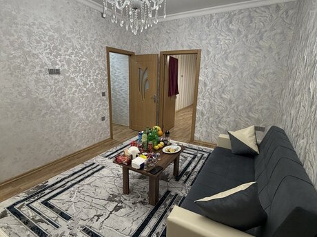 3-room apartment, 58 m², Memar Əcəmi: 130 000 ₼ 3
