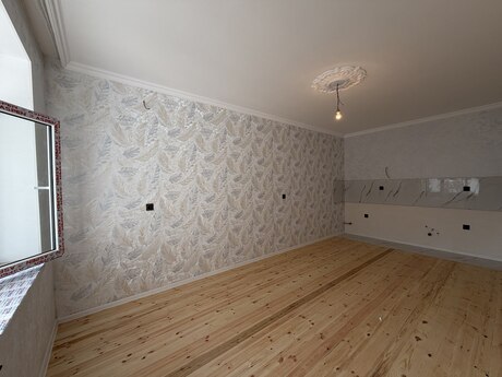 3 otaqlı həyət evi/bağ evi - Məmmədli q. - 60 m²