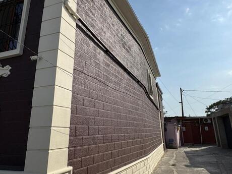 5 otaqlı həyət evi/bağ evi - Bakıxanov q. - 214 m²