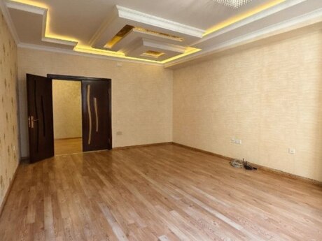 3 otaqlı yeni tikili - Şah İsmayıl Xətai m. - 120 m²