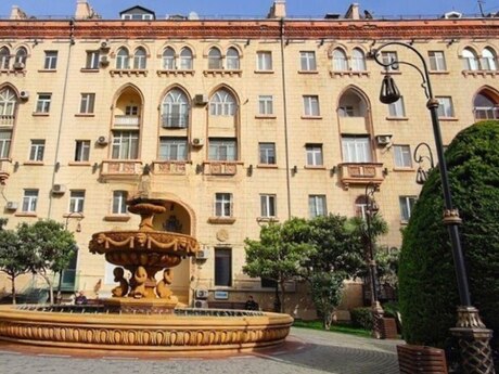 Elan №6058551 - Bakı, Nizami m., 2 otaqlı, 58 m², 5/6 mərtəbə