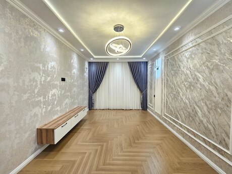 3 otaqlı köhnə tikili - Xalqlar Dostluğu m. - 80 m²