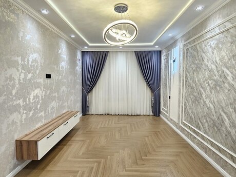 3 otaqlı köhnə tikili - Xalqlar Dostluğu m. - 80 m²
