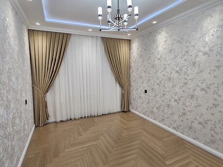 3 otaqlı köhnə tikili - Xalqlar Dostluğu m. - 80 m²