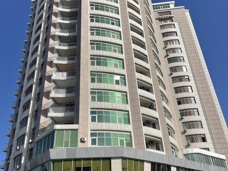 1 otaqlı yeni tikili - Sahil m. - 70 m²