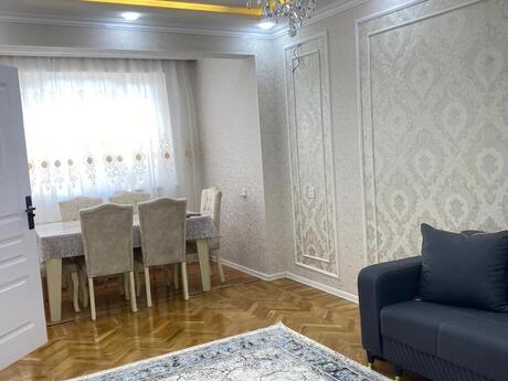 Объявление №6058594 - Баку, м. Мемар Аджеми, 2-комн., 60 м², 3/5 этаж