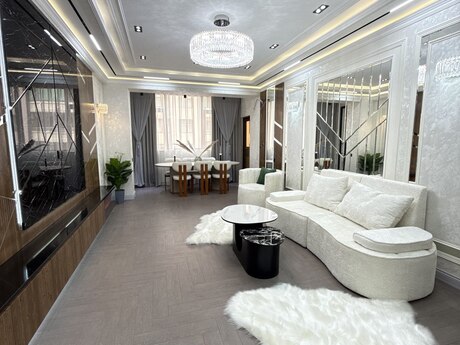 Elan №6058597 - Bakı, 28 May m., 3 otaqlı, 160 m², 12/16 mərtəbə