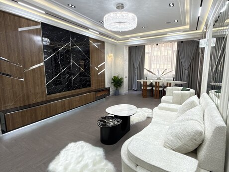 3 otaqlı yeni tikili - 28 May m. - 160 m²