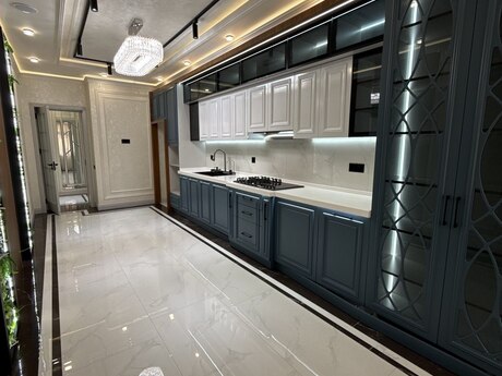 3 otaqlı yeni tikili - 28 May m. - 160 m²