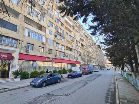 Elan №6058586 - Bakı, Elmlər Akademiyası m., 3 otaqlı, 92 m², 8/9 mərtəbə