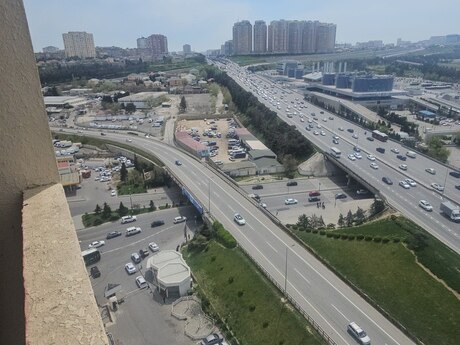 3-комн. новостройка - пос. Биладжары - 149 м²