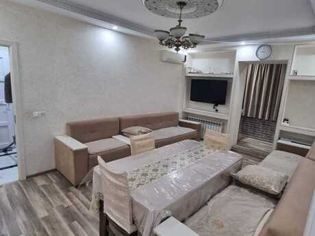 3 otaqlı köhnə tikili - Biləcəri q. - 60 m²