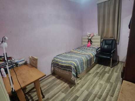 3 otaqlı köhnə tikili - Biləcəri q. - 60 m²
