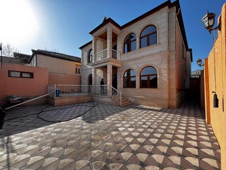 Elan №6058615 - Bakı, Bakıxanov q., 5 otaqlı, 254 m²