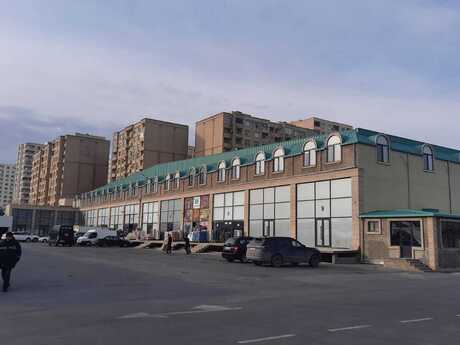 Obyekt - Lökbatan q. - 650 m²