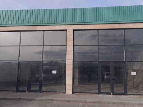 Obyekt - Lökbatan q. - 650 m²