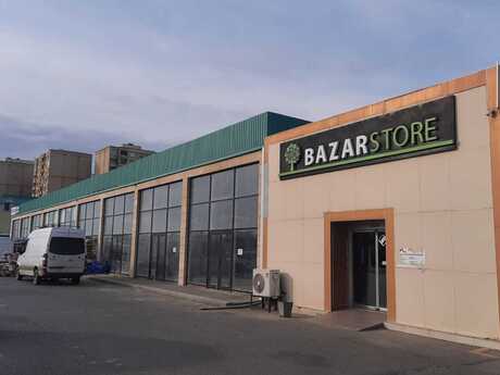 Obyekt - Lökbatan q. - 650 m²