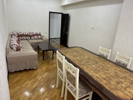2 otaqlı köhnə tikili - Nəriman Nərimanov m. - 75 m²