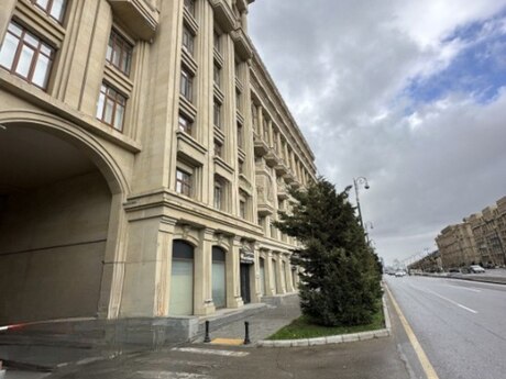2 otaqlı köhnə tikili - Nəriman Nərimanov m. - 75 m²