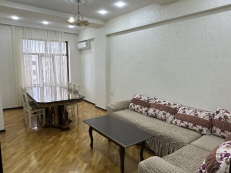2 otaqlı köhnə tikili - Nəriman Nərimanov m. - 75 m²