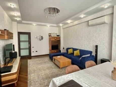 3 otaqlı mənzil, 121 m², Həzi Aslanov: 274 000 ₼ 3