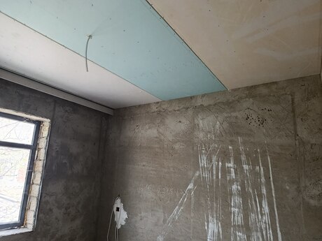3 otaqlı həyət evi/bağ evi - Novxanı q. - 120 m²