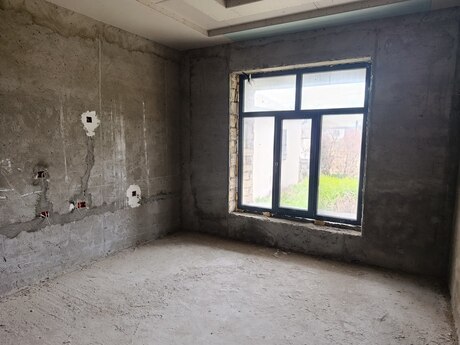 3 otaqlı həyət evi/bağ evi - Novxanı q. - 120 m²