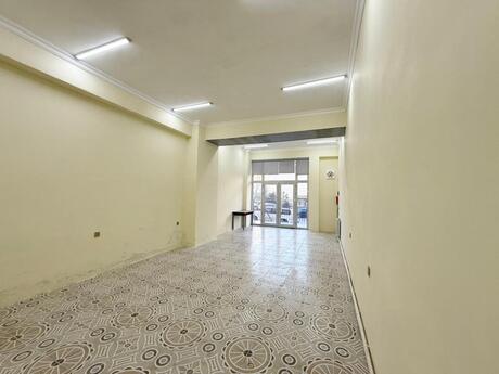 Obyekt - Həzi Aslanov m. - 50 m²
