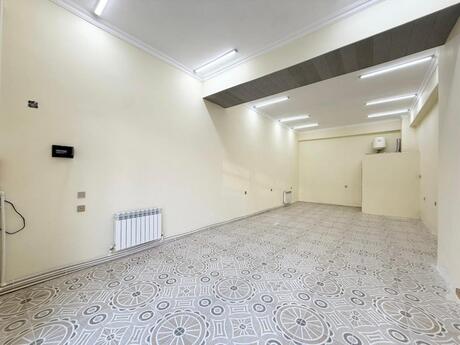 Obyekt - Həzi Aslanov m. - 50 m²