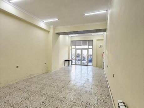 Obyekt - Həzi Aslanov m. - 50 m²