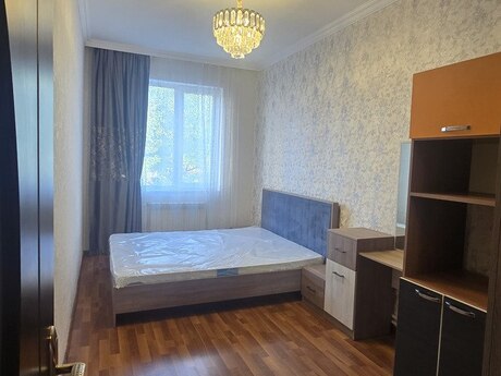 2 otaqlı köhnə tikili - Memar Əcəmi m. - 55 m²
