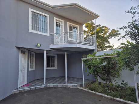 5 otaqlı həyət evi/bağ evi - Zabrat q. - 145 m²