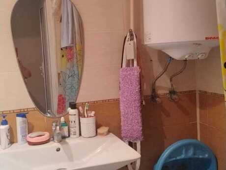 1 otaqlı köhnə tikili - Şah İsmayıl Xətai m. - 32.1 m²