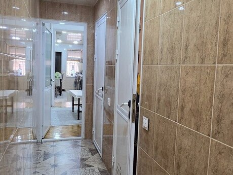 5 otaqlı köhnə tikili - Bakıxanov q. - 110 m²