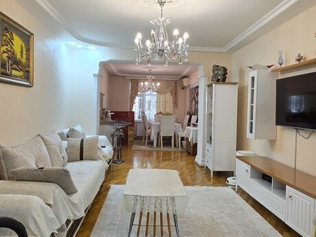 Elan №6058639 - Bakı, Bakıxanov q., 5 otaqlı, 110 m², 1/5 mərtəbə