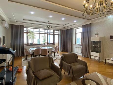 Elan №6058693 - Bakı, Elmlər Akademiyası m., 3 otaqlı, 155 m², 3/18 mərtəbə