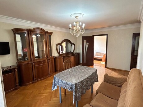 Объявление №6040194 - Баку, м. Мемар Аджеми, 4-комн., 80 м², 5/9 этаж