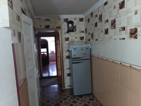 4 otaqlı köhnə tikili - Naxçıvan - 93.5 m²