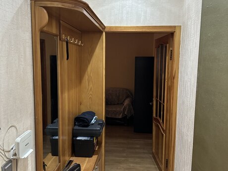 2 otaqlı köhnə tikili - Dərnəgül m. - 55 m²