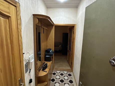 2 otaqlı köhnə tikili - Dərnəgül m. - 55 m²