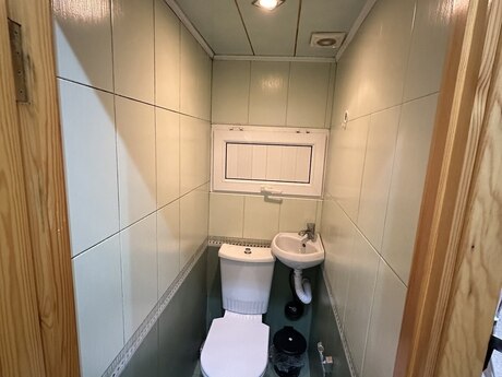 2 otaqlı köhnə tikili - Dərnəgül m. - 55 m²